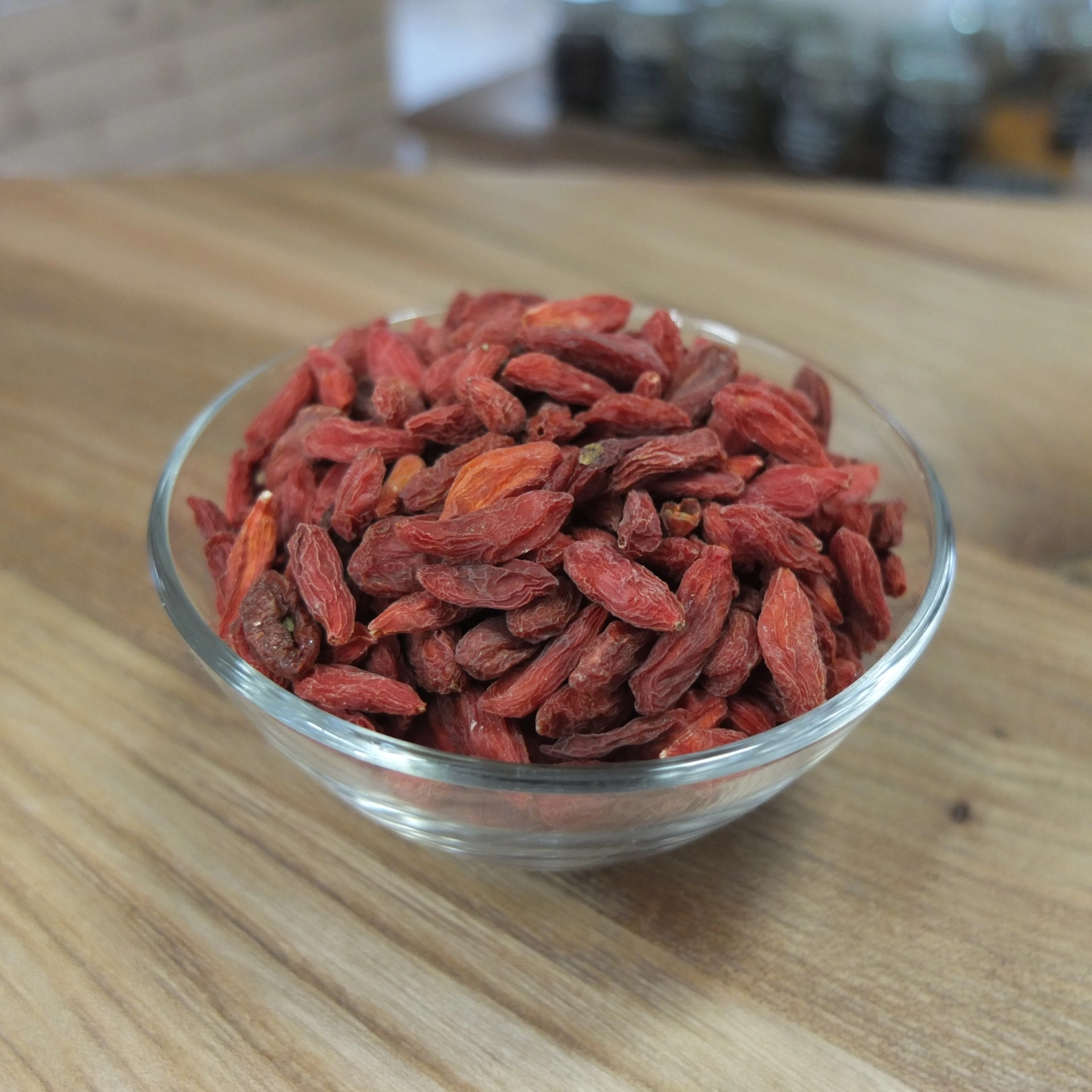 Kustovnice čínská goji BIO