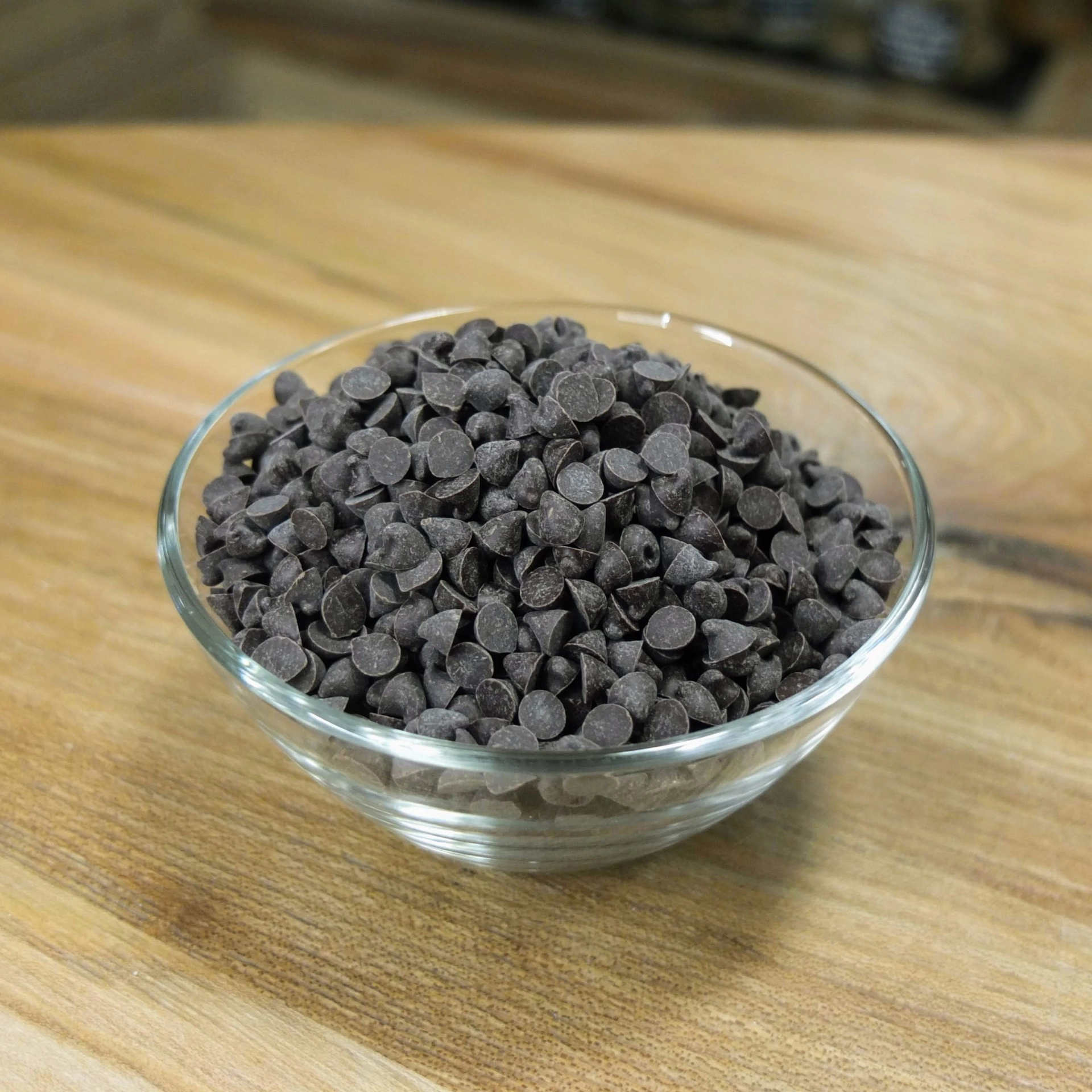 70% Hořká čokoláda - pecičky Bio