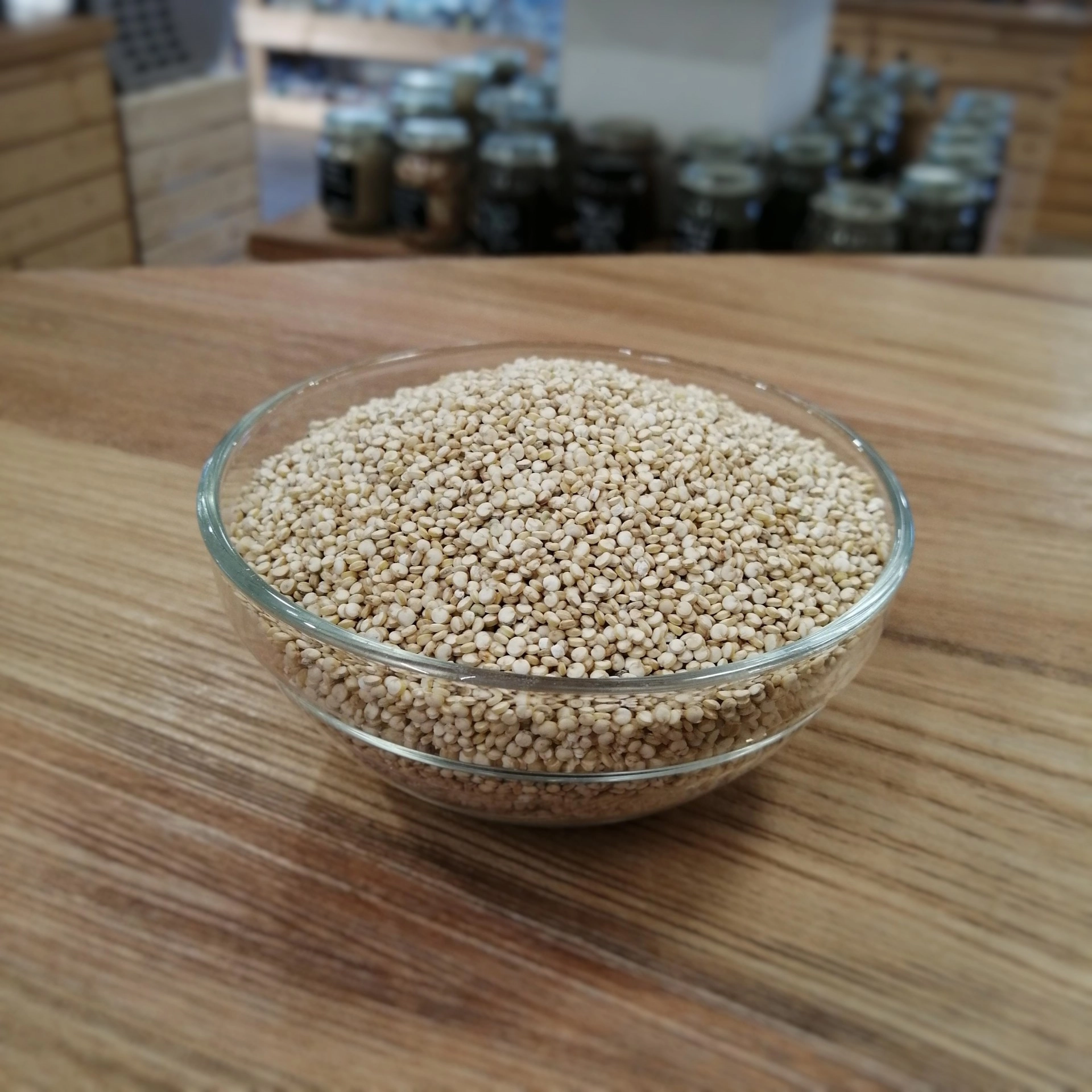 Quinoa bílá BIO