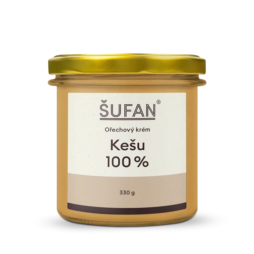 Kešu máslo 330 g