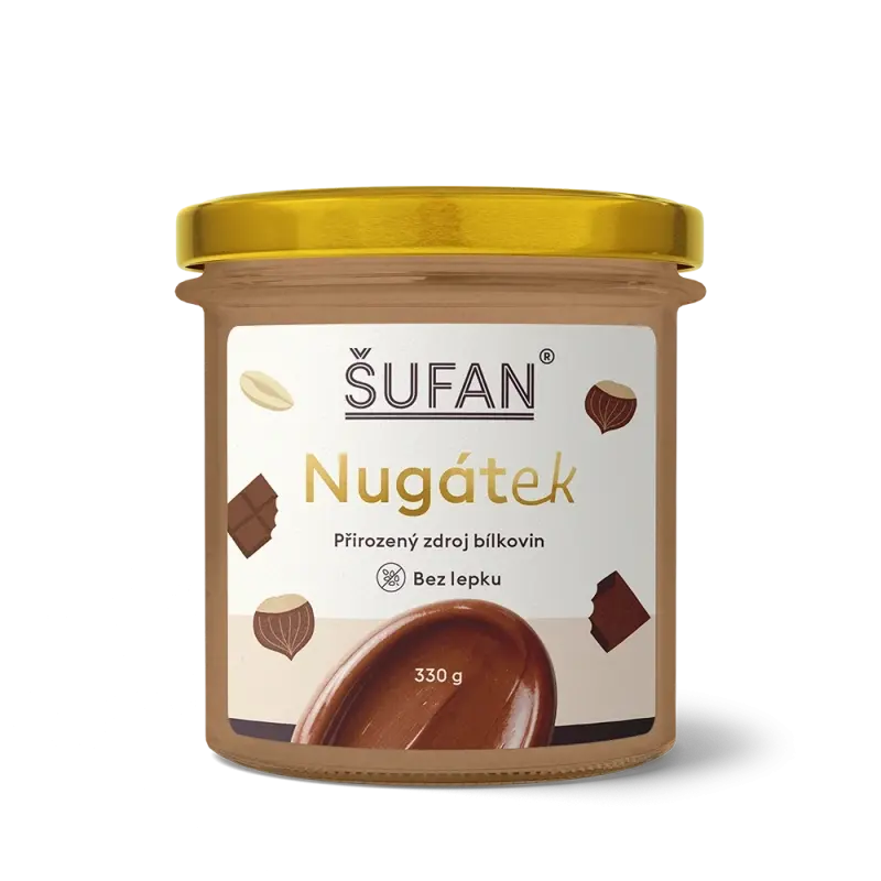 Nugátek - 330 g
