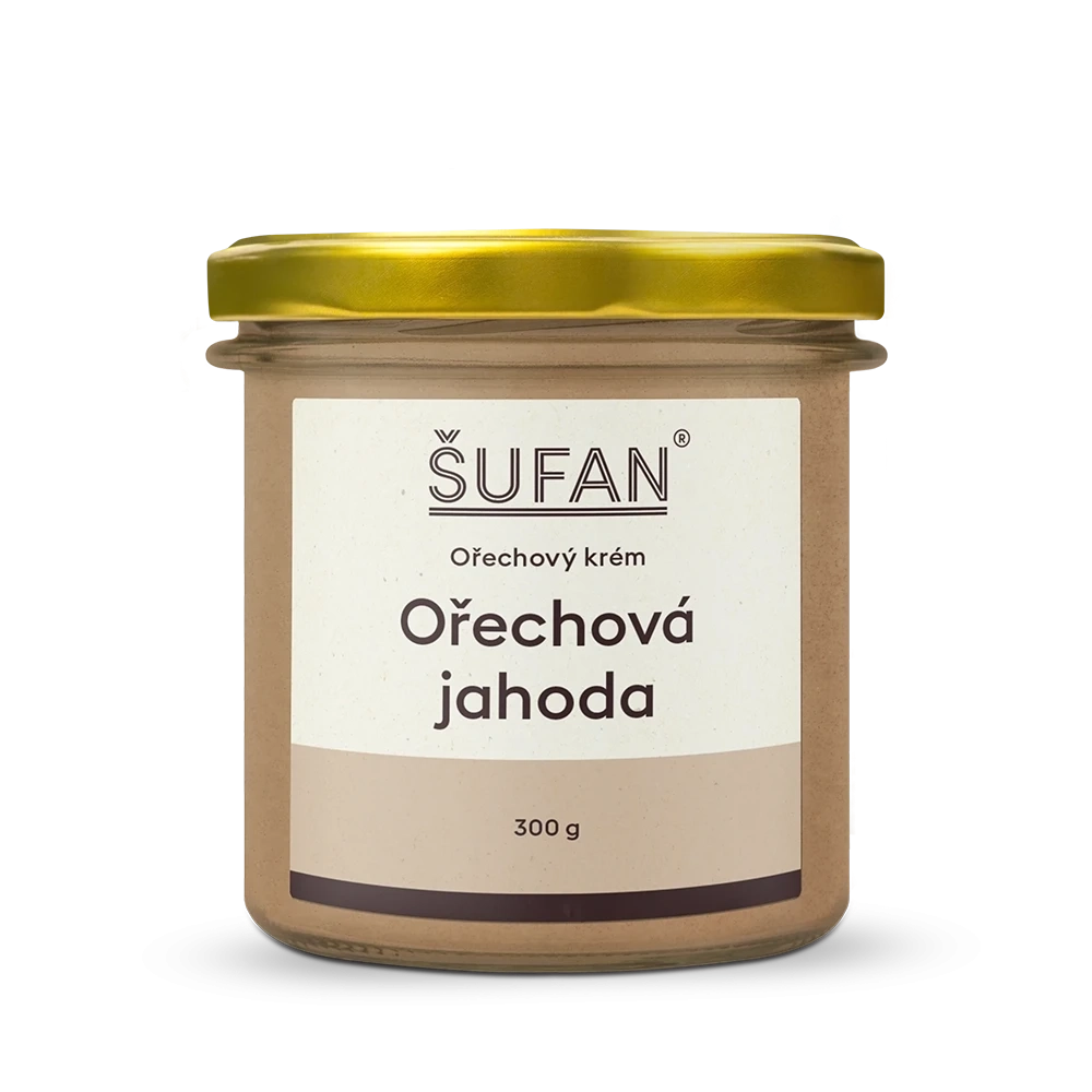 Ořechová jahoda 300 g