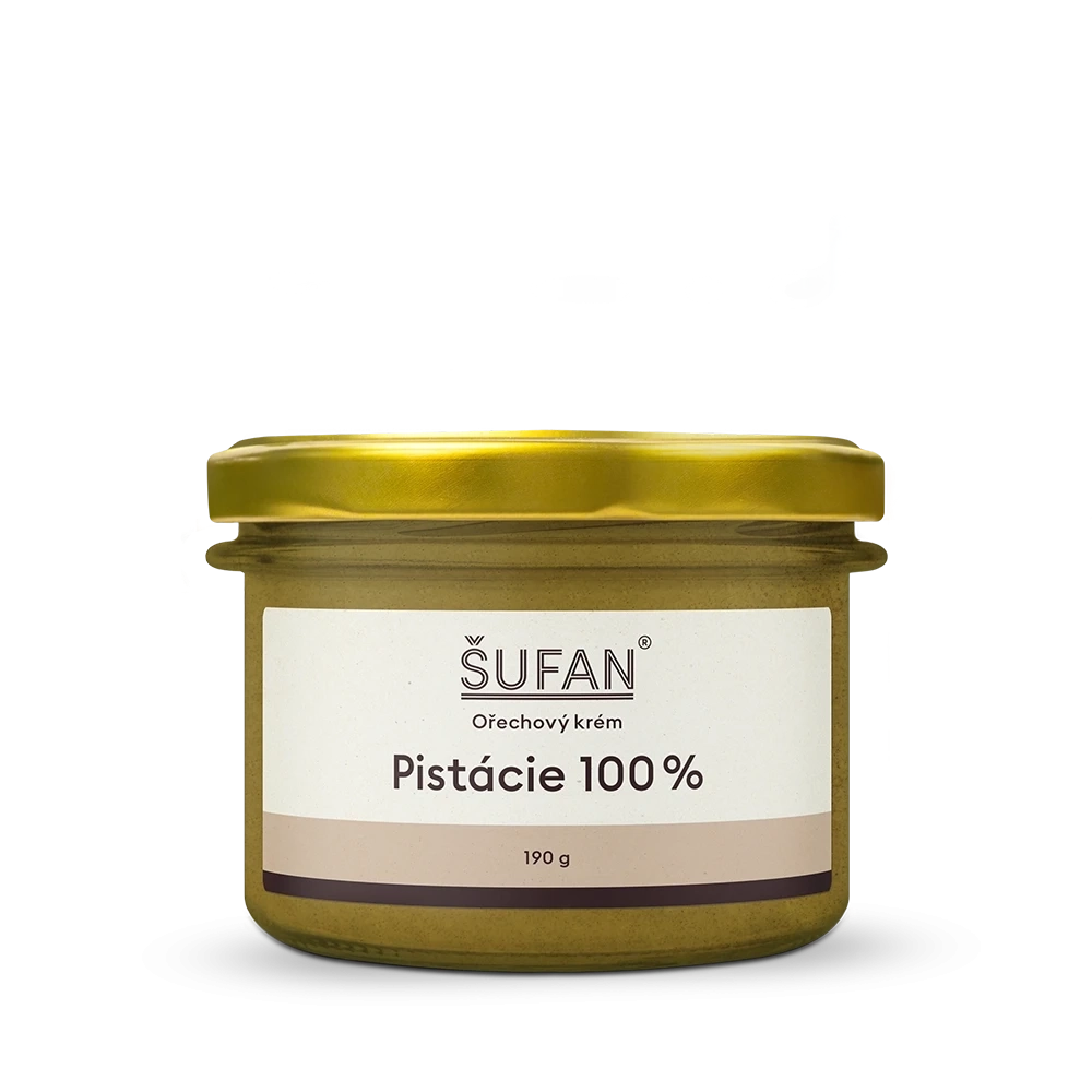 Pistáciové máslo 190g