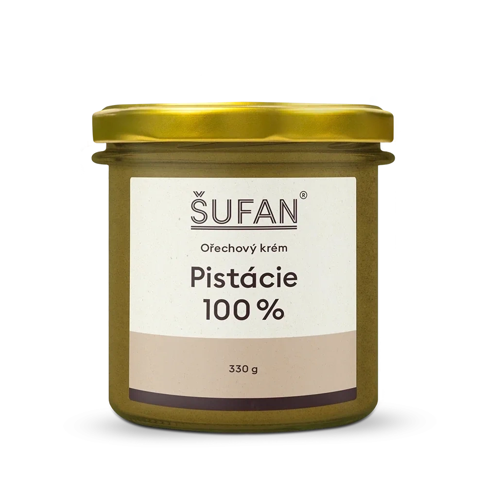 Pistáciové máslo - 330 g