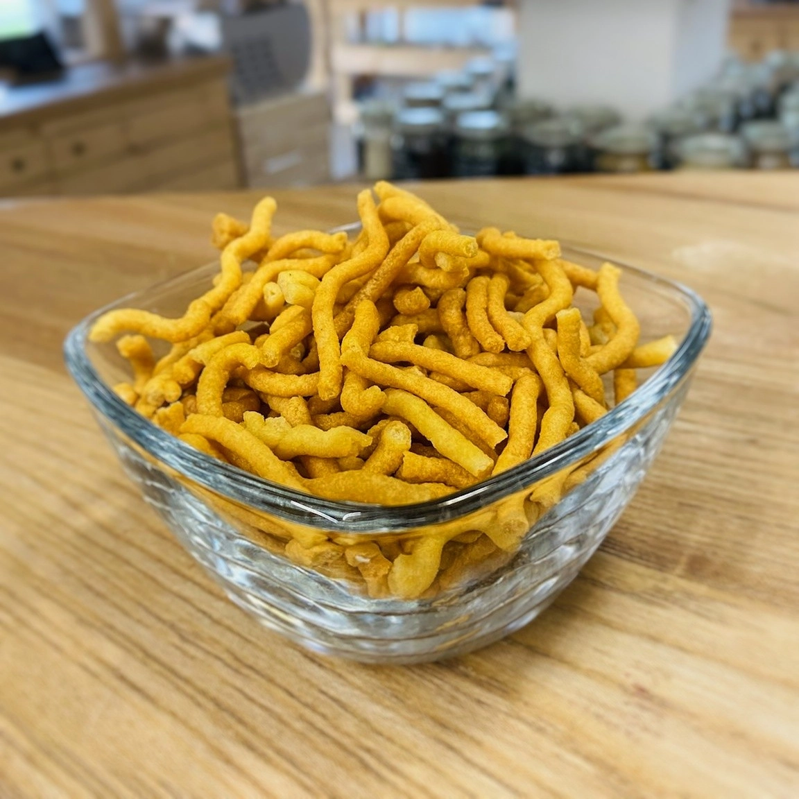 Luštěninová pochoutka Hrachová