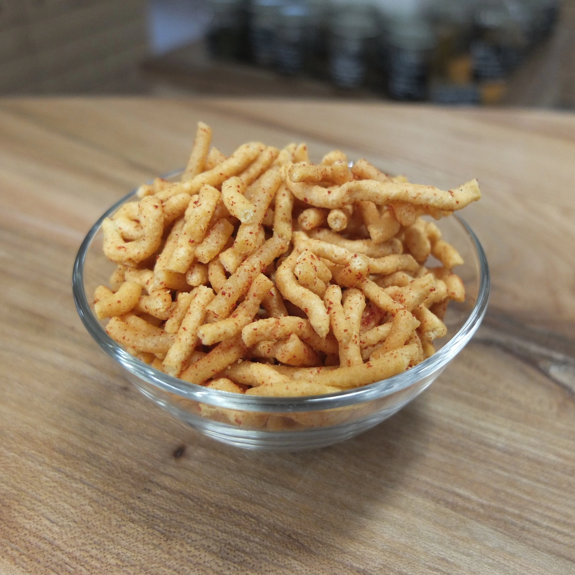 Luštěninová pochoutka - Rajčatová