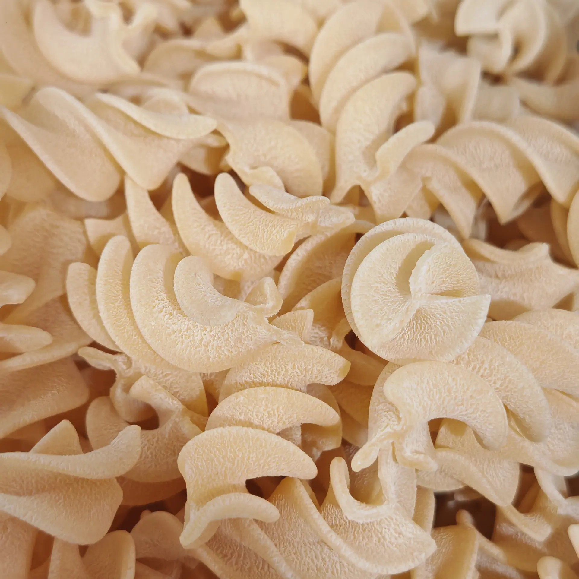 Fusilli giganti - semolinové těstoviny