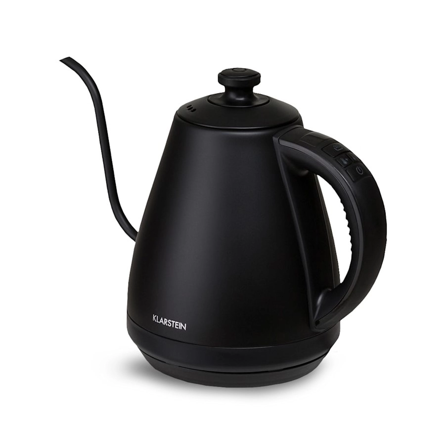 Klarstein Garcon Kettle 1 l - černá rychlovarná konvice
