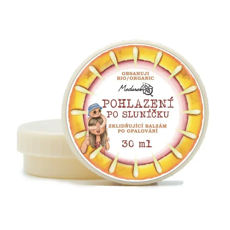 Pohlazení po sluníčku - 30 ml