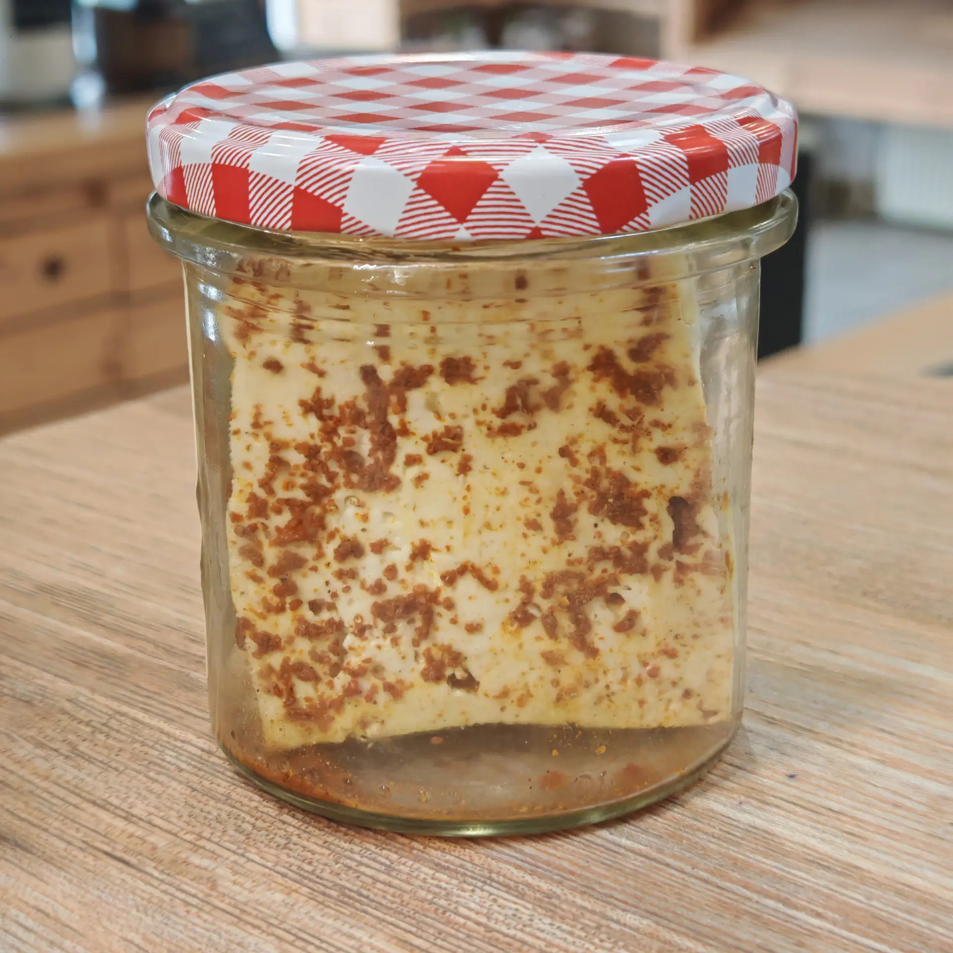 Čerstvý sýr - grilovací koření