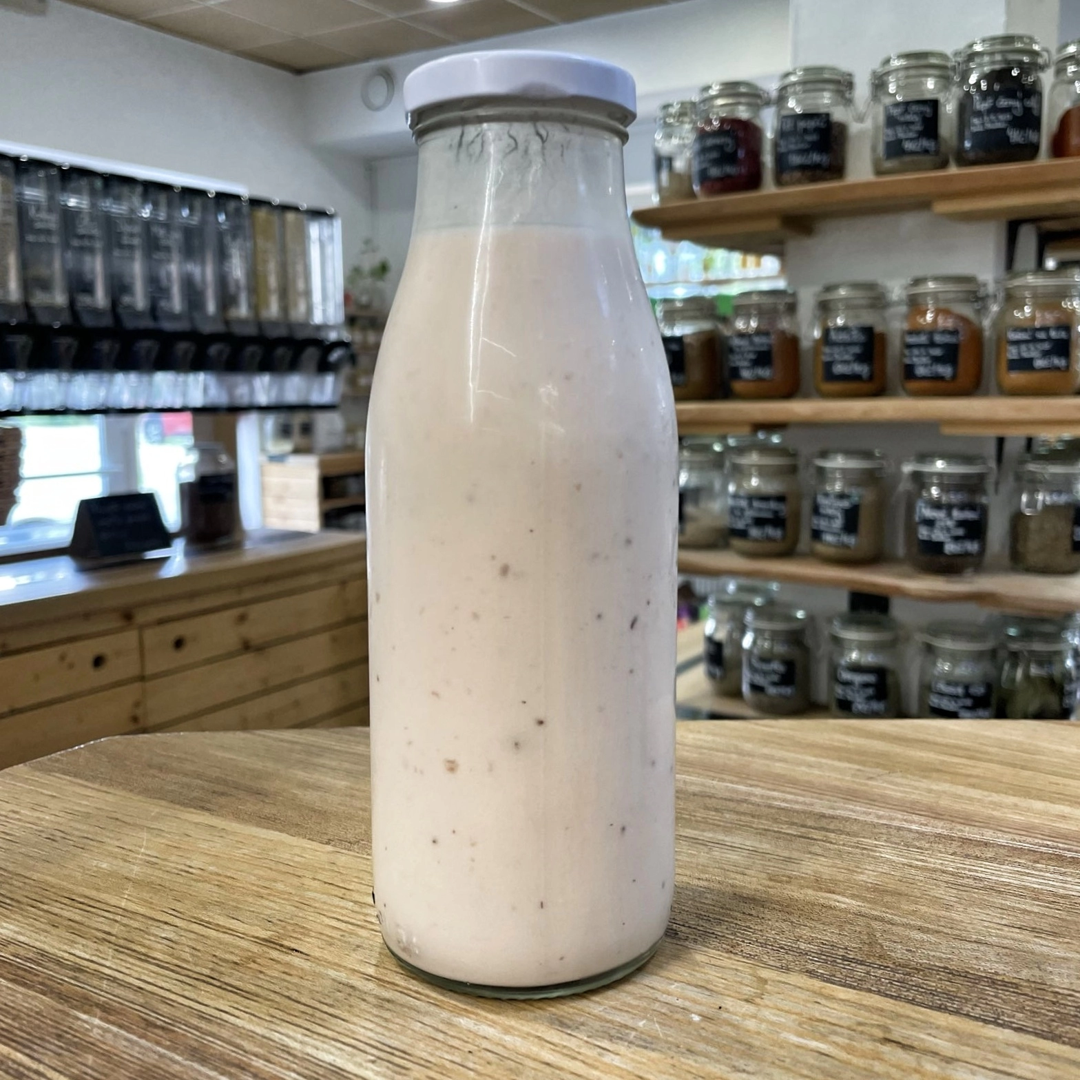 Kefír BIO Jahoda - 500ml