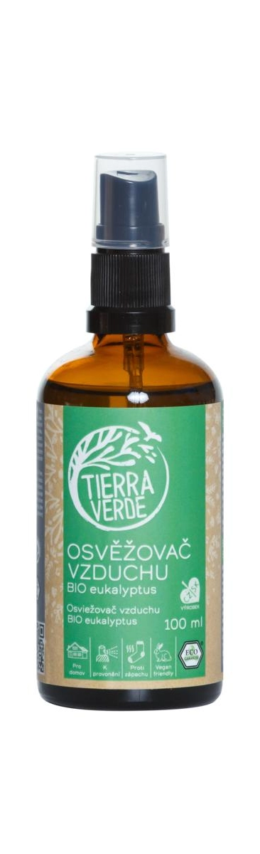 Osvěžovač vzduchu - BIO Eukalyptus