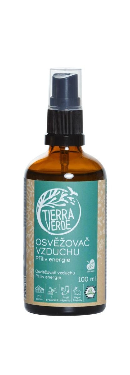 Osvěžovač vzduchu - Příliv energie