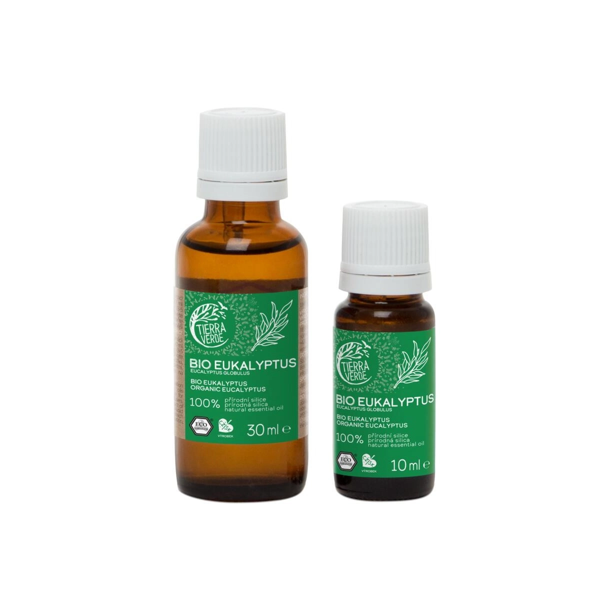 Silice BIO Eukalyptus 30ml