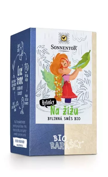 Bylinky na žížu - porcovaný