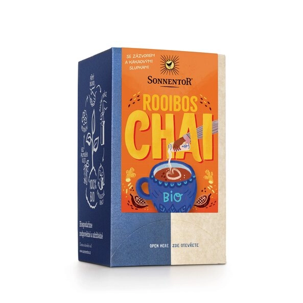 Chai rooibos