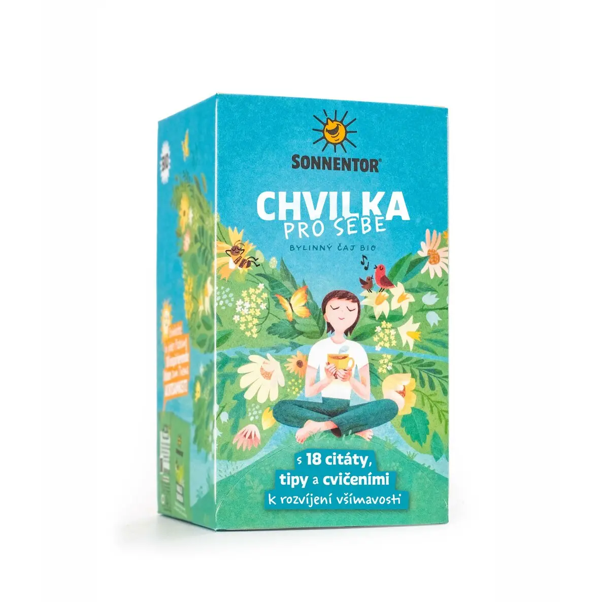 Chvilka pro sebe - porcovaný
