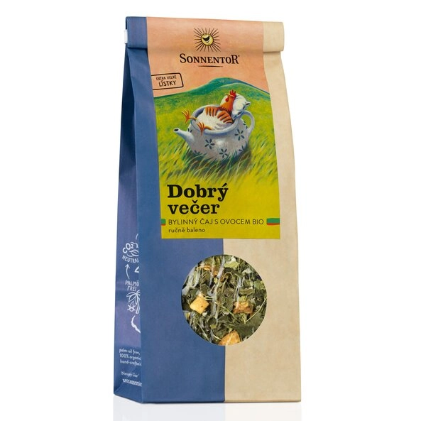 Dobrý večer sypaný BIO - 50g