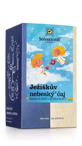 Ježíškův nebeský čaj