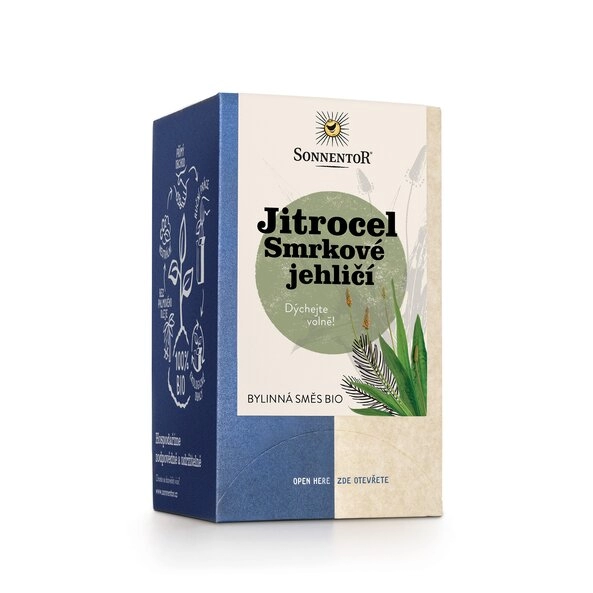 Jitrocel Smrkové jehličí BIO