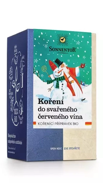 Koření do svařeného červeného vína