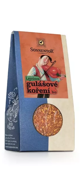 Lajošovo gulášové koření 50g