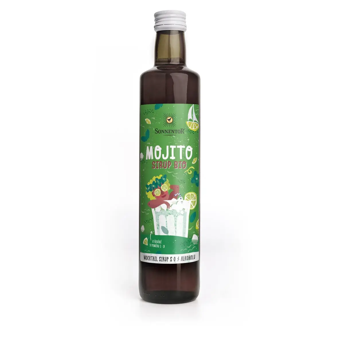 Mojito sirup bio 500 ml