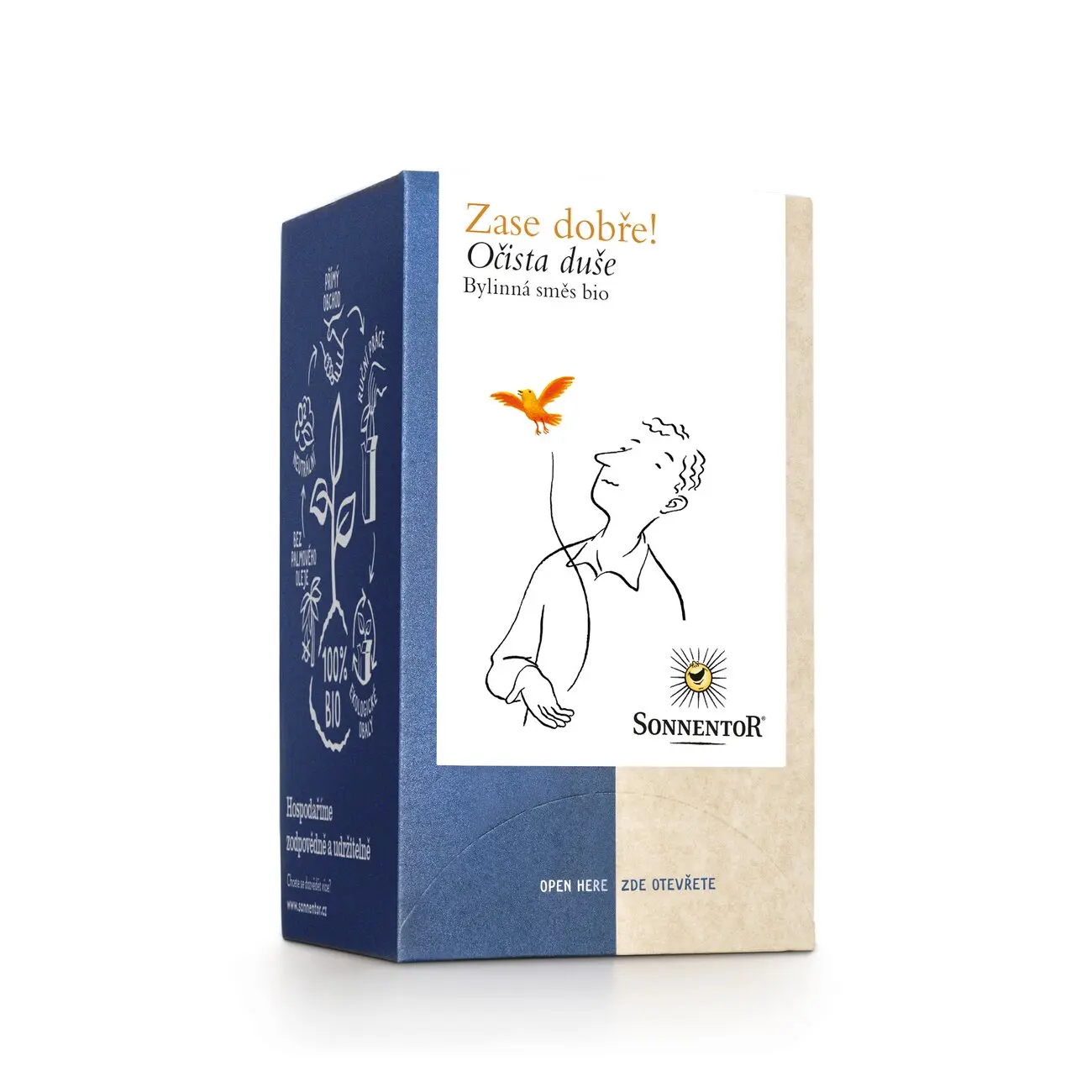 Očista duše Bio 27g