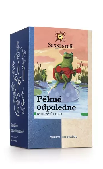 Pěkné odpoledne - porcovaný