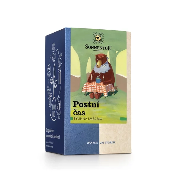 Postní čas