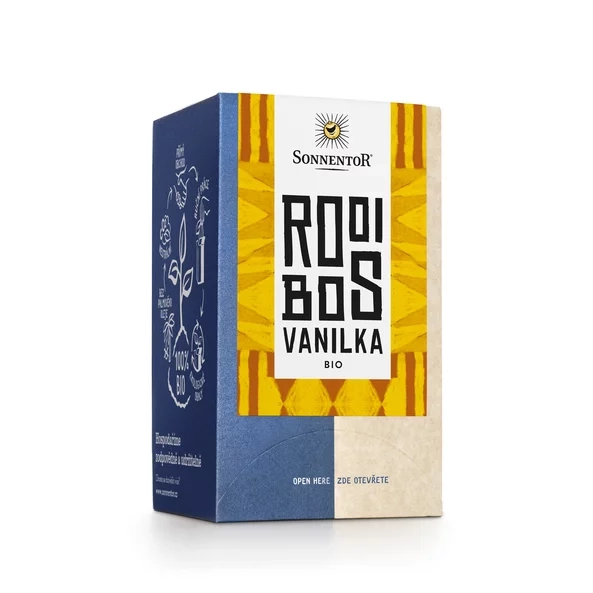 Rooibos Vanilka