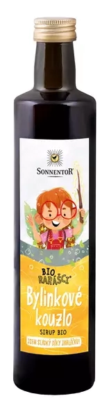 Sirup Bylinkové kouzlo