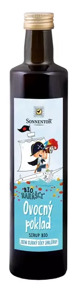 Sirup Ovocný poklad