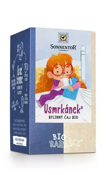 Usmrkánek - porcovaný