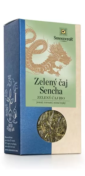 Zelený čaj Sencha 70g