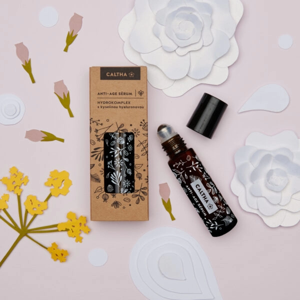 Anti-age sérum Hydrokomplex s kyselinou hyaluronovou