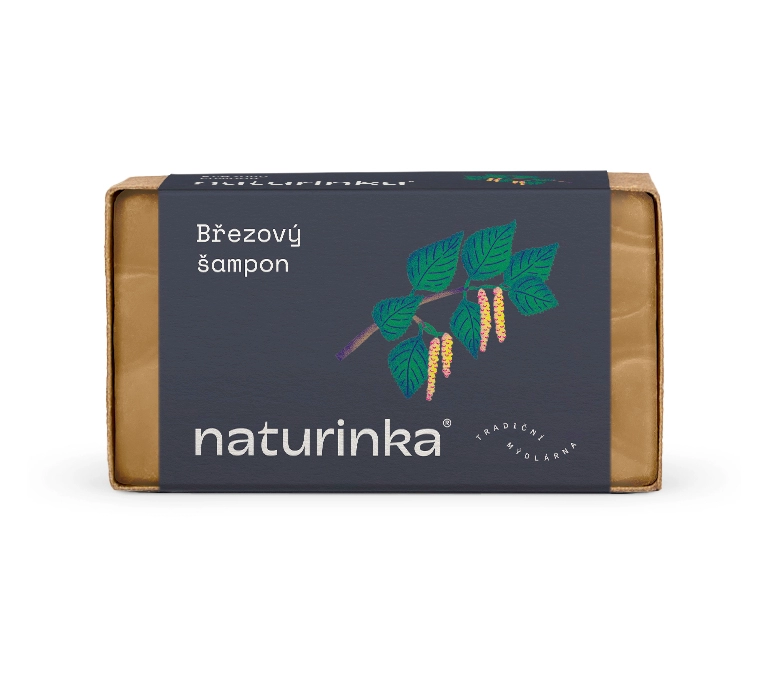 Březový šampon 110 g