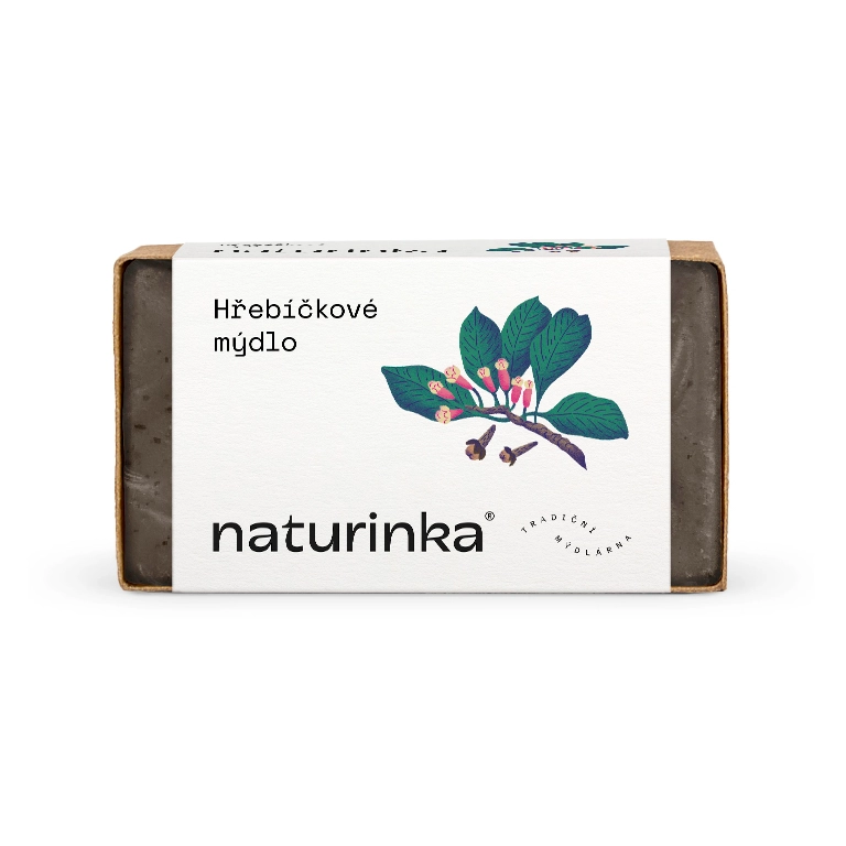 Hřebíčkové mýdlo - 110 g