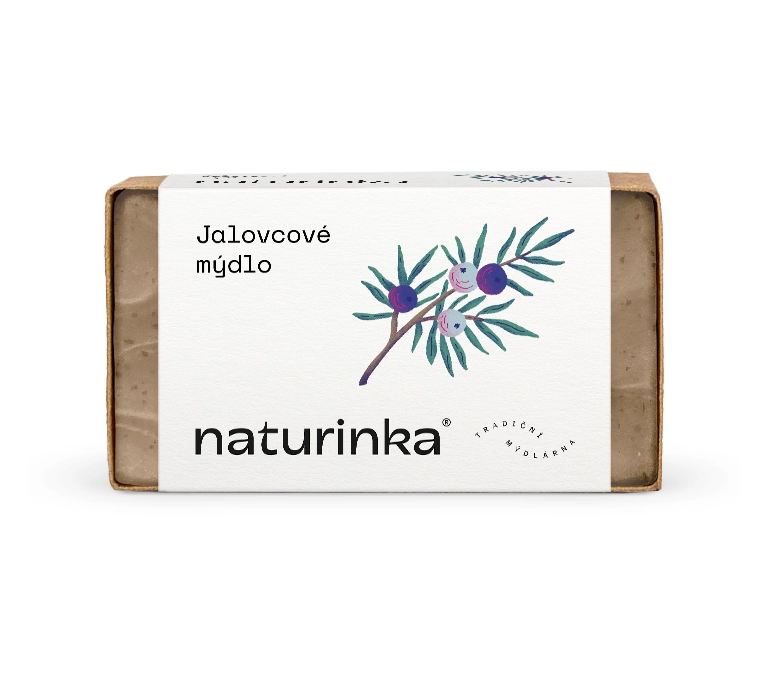 Jalovcové mýdlo 110 g