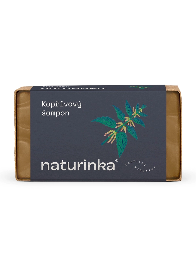 Kopřivový šampon - 110 g