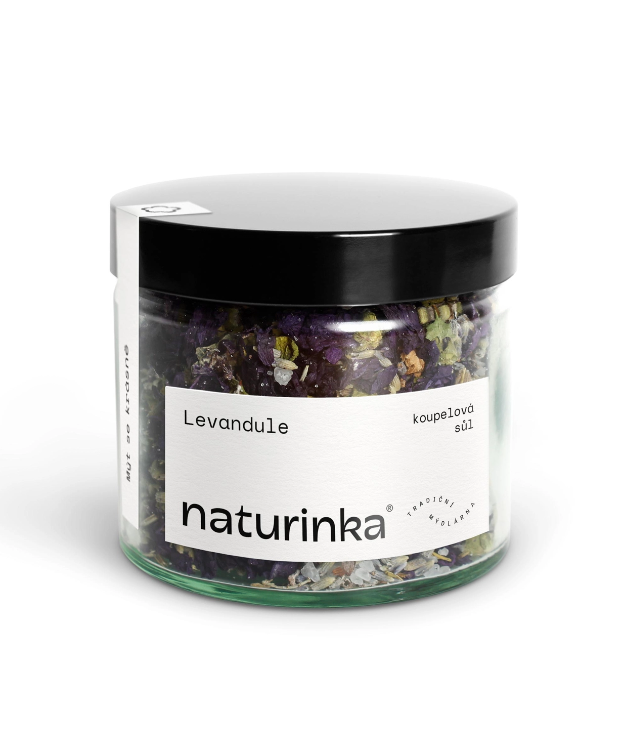 Koupelová sůl Levandule - 250ml