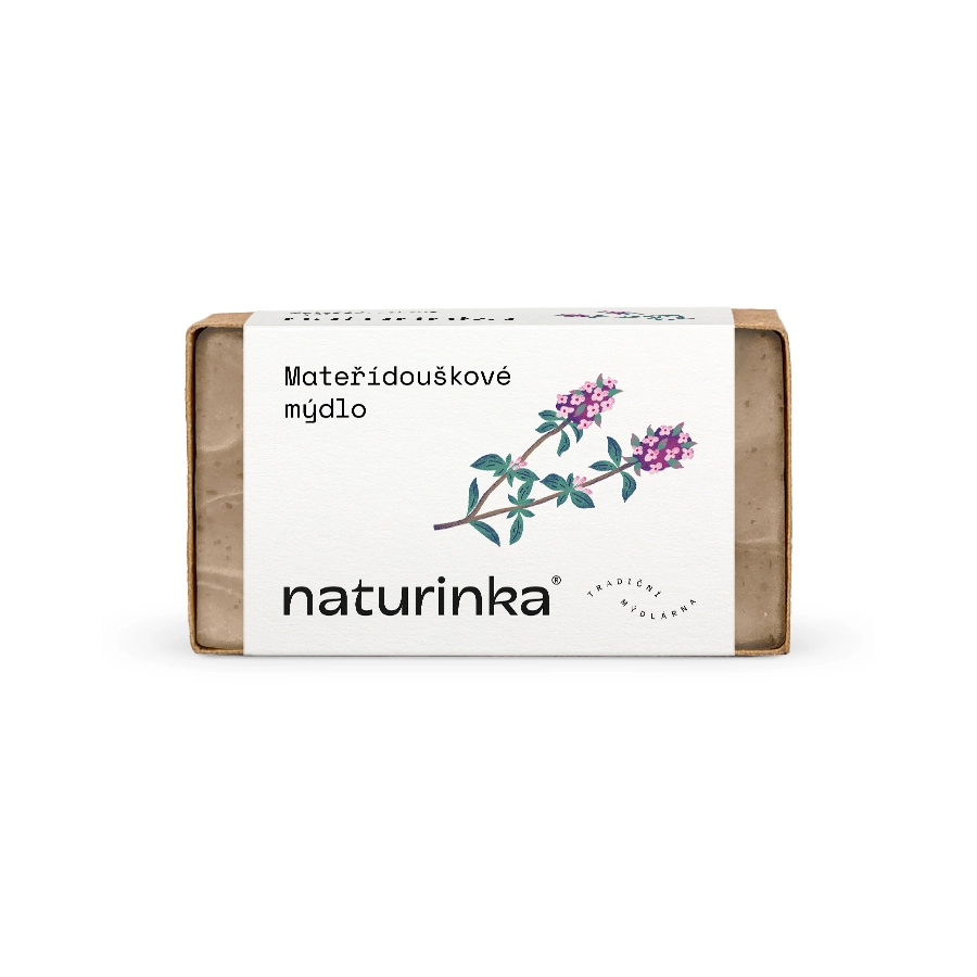 Mateřídouškové mýdlo - 110g