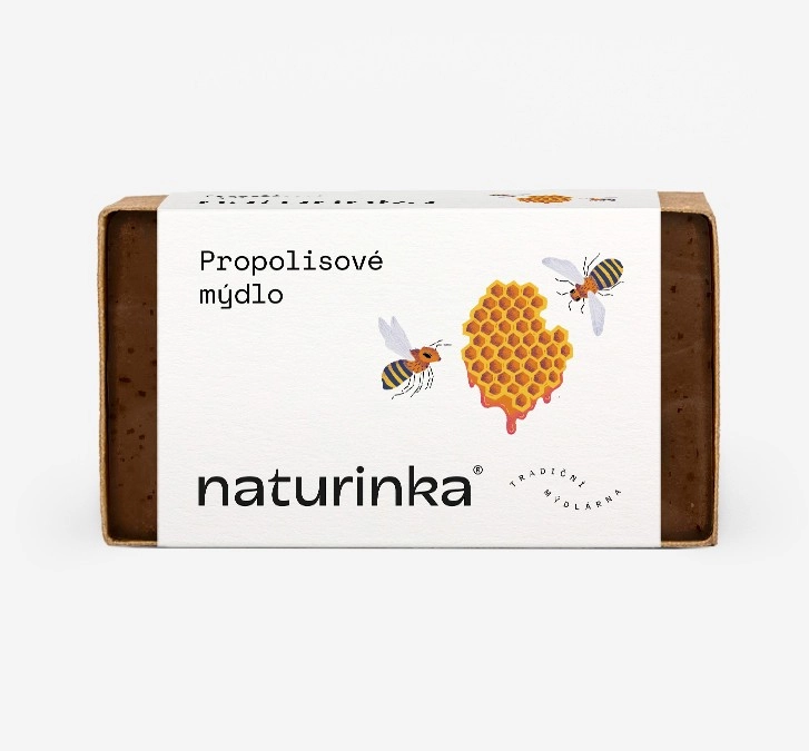 Mýdlo Propolisové 110g