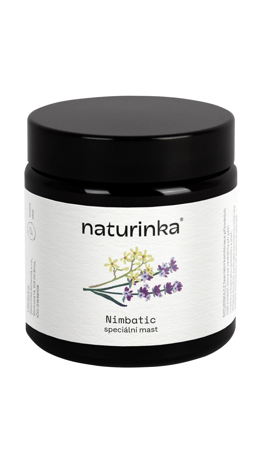 Nimbatic speciální mast 60 ml