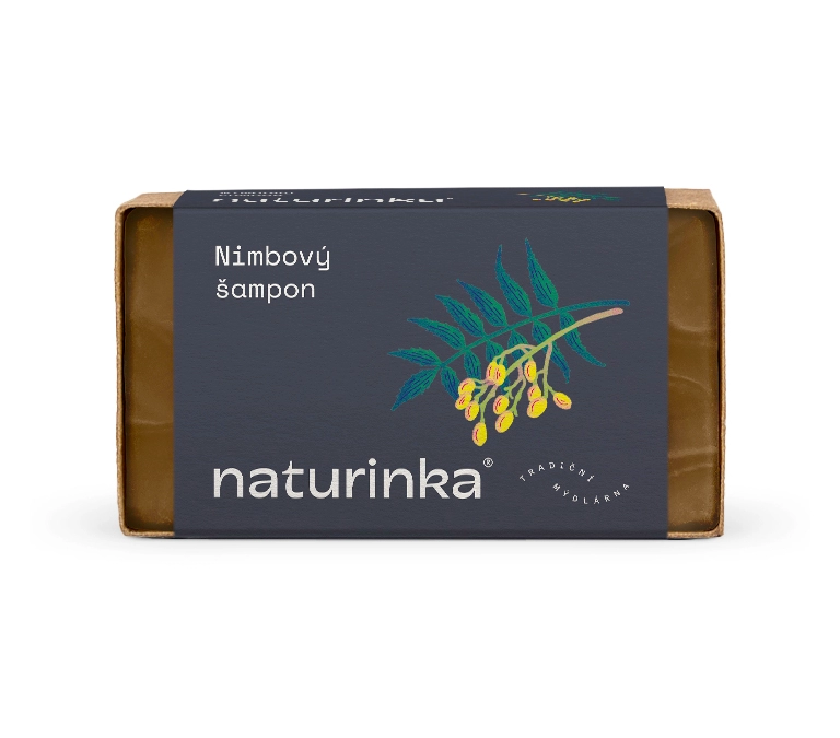 Nimbový šampon 110g