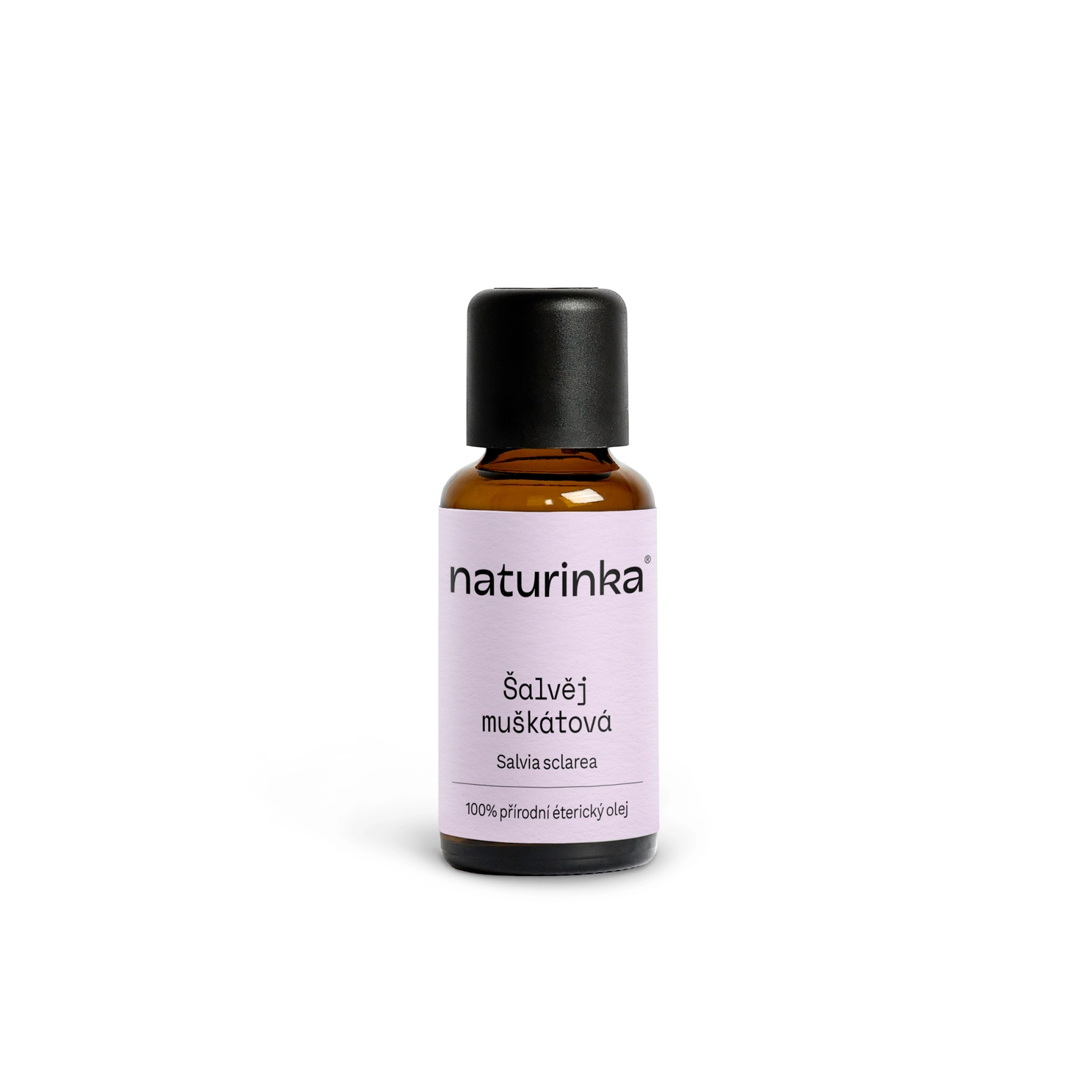 Šalvěj muškátová esenciální olej 10 ml