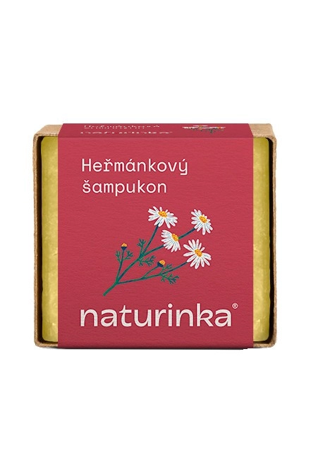 Šampukon Heřmánkový 60g