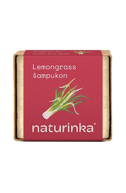Šampukon Lemongrass 60g