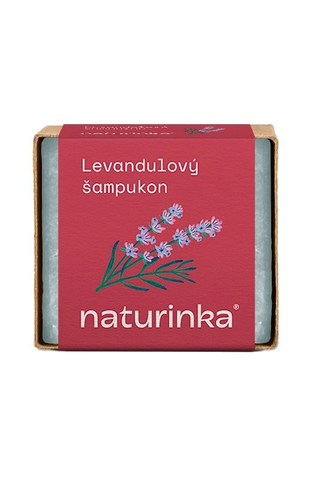 Šampukon Levandulový 60g