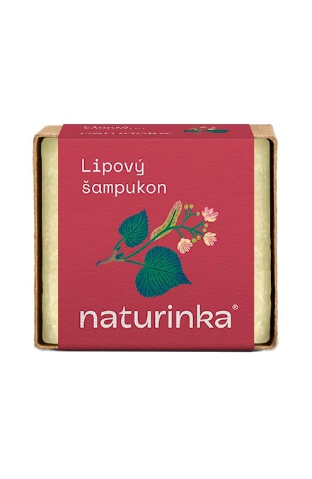Šampukon Lipový 60g